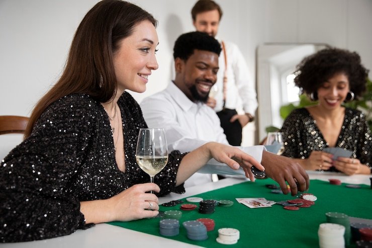 bigpay88 Baccarat Prestige